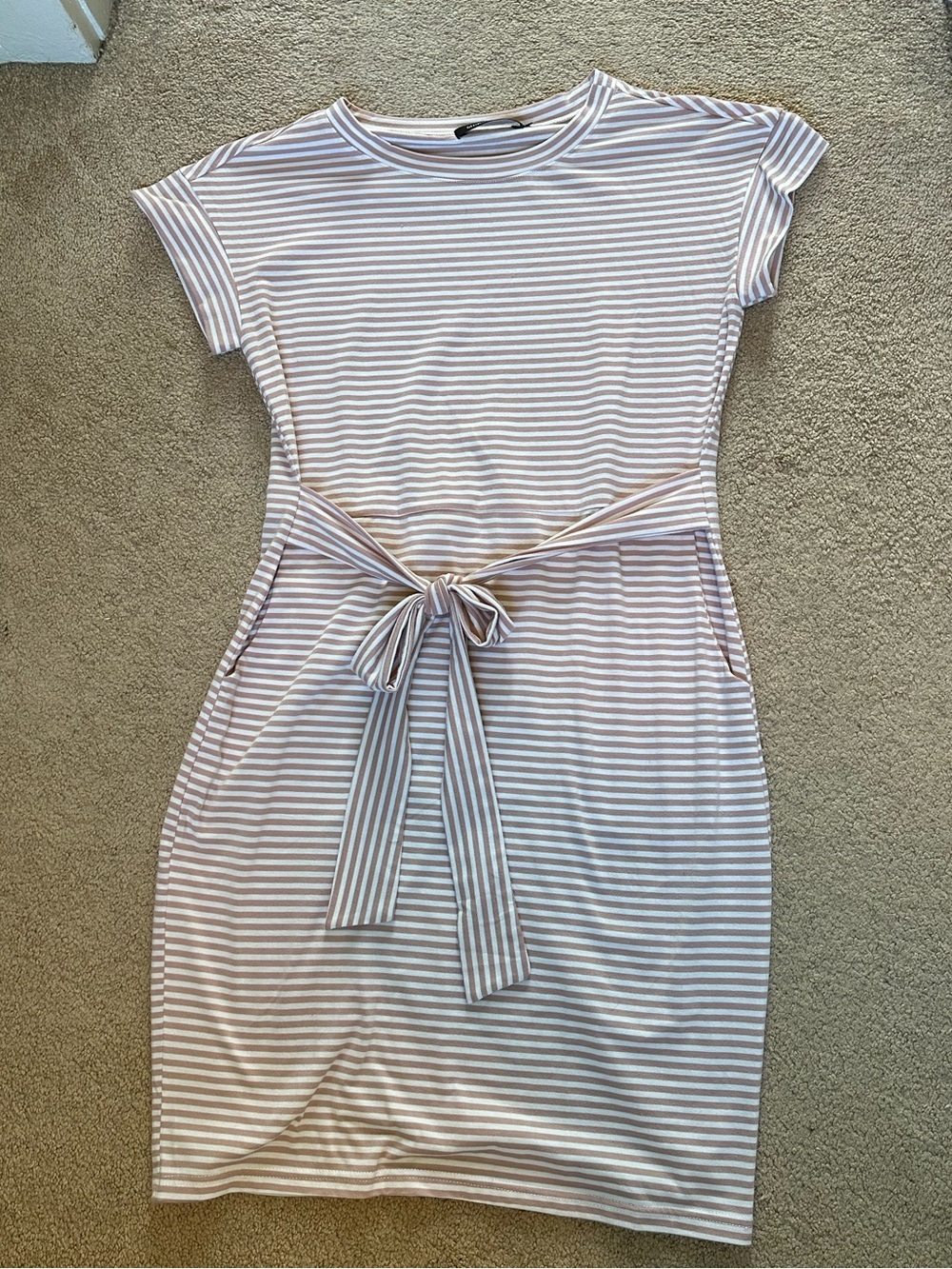 Striped Dress